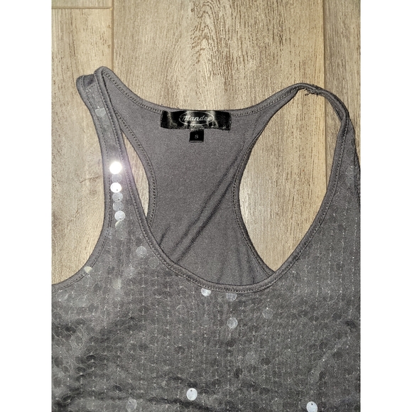 Sequins Tank Top - Picture 4 of 7